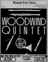 Bound for Glory Woodwind Quintet cover